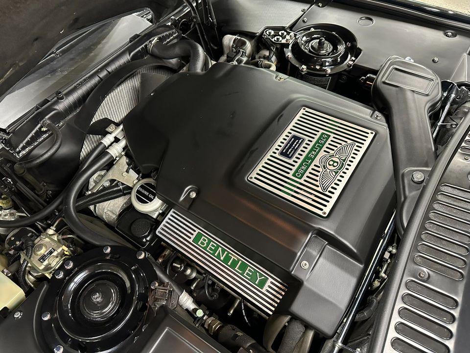 2000 Bentley Continental