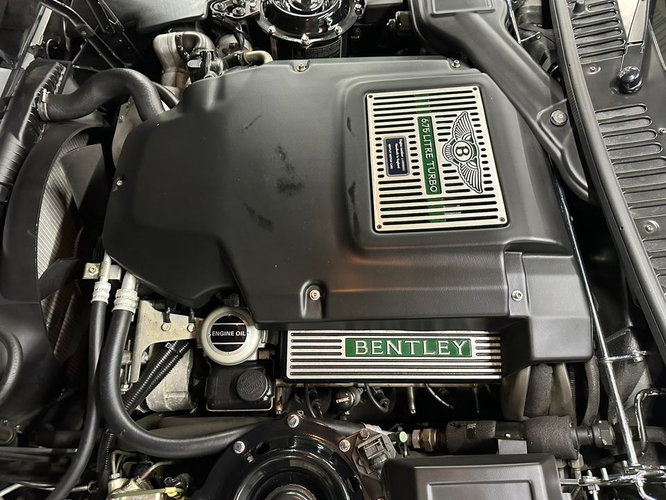 2000 Bentley Continental