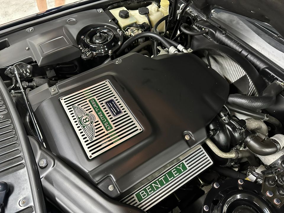 2000 Bentley Continental