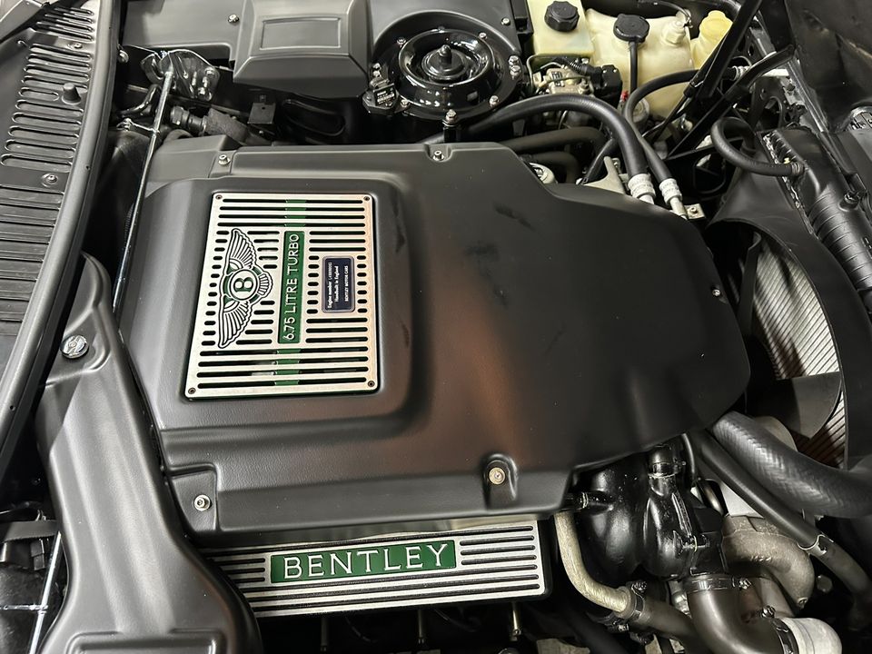 2000 Bentley Continental