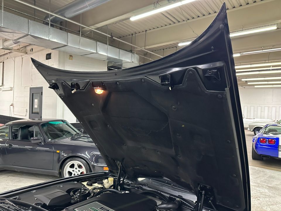 2000 Bentley Continental