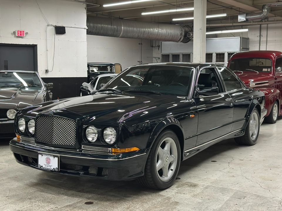 2000 Bentley Continental