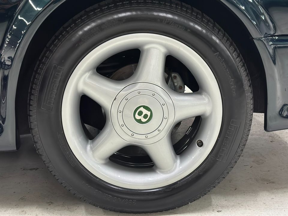 2000 Bentley Continental