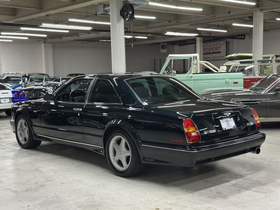 2000 Bentley Continental