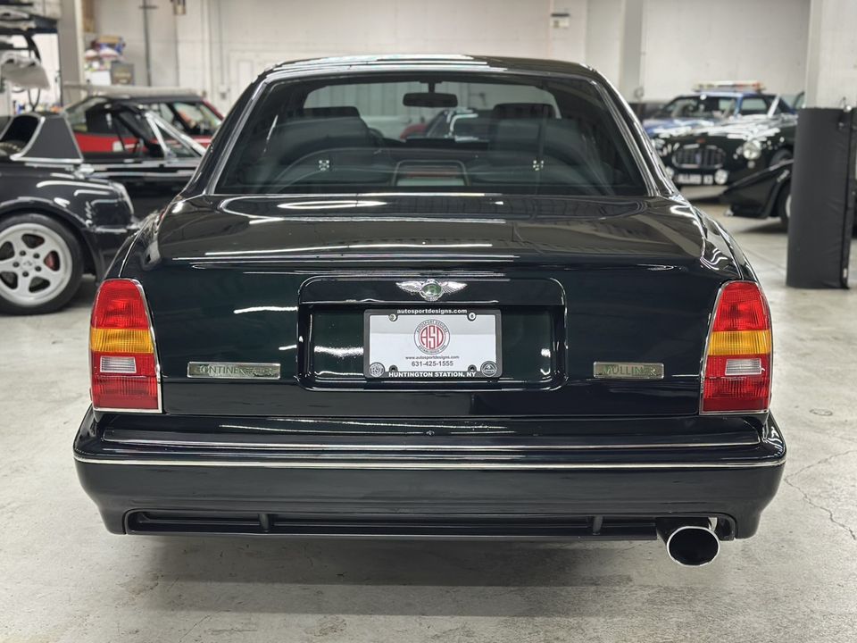 2000 Bentley Continental