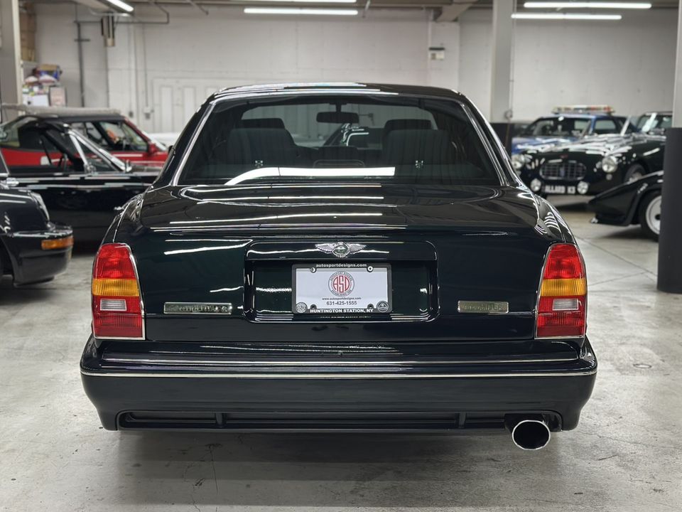 2000 Bentley Continental