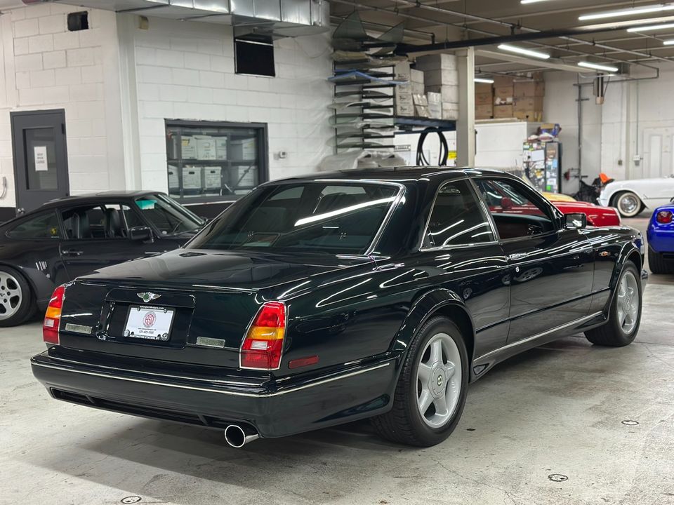 2000 Bentley Continental