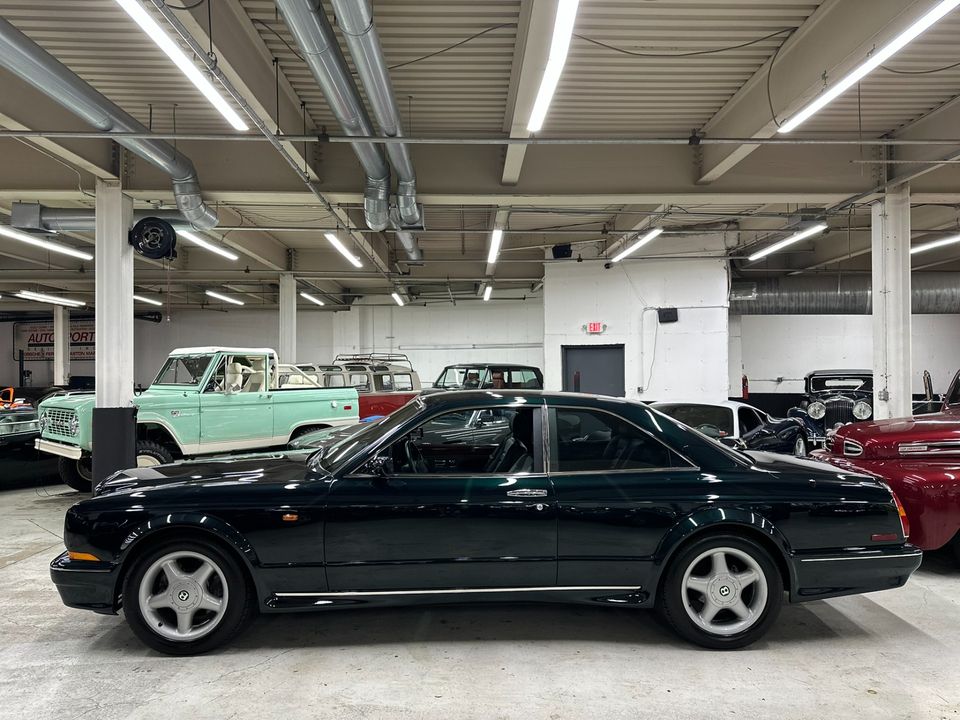 2000 Bentley Continental
