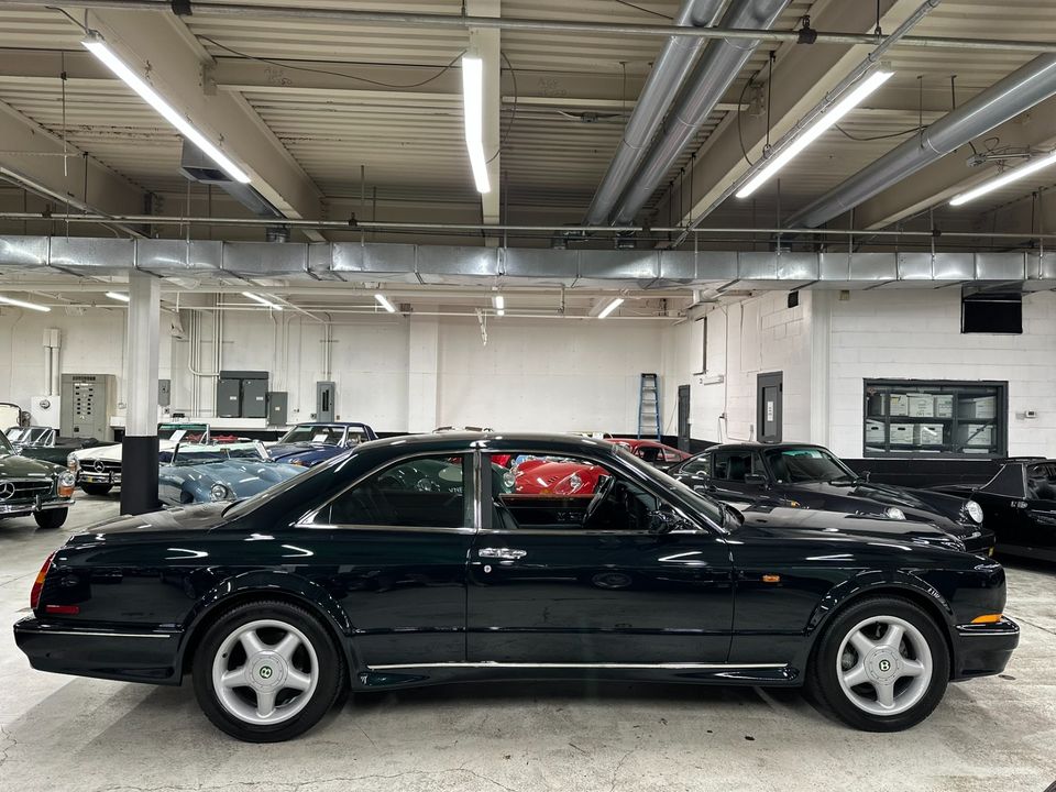 2000 Bentley Continental