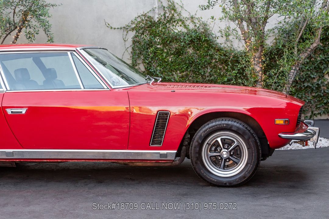 1974 Jensen Interceptor Mk III