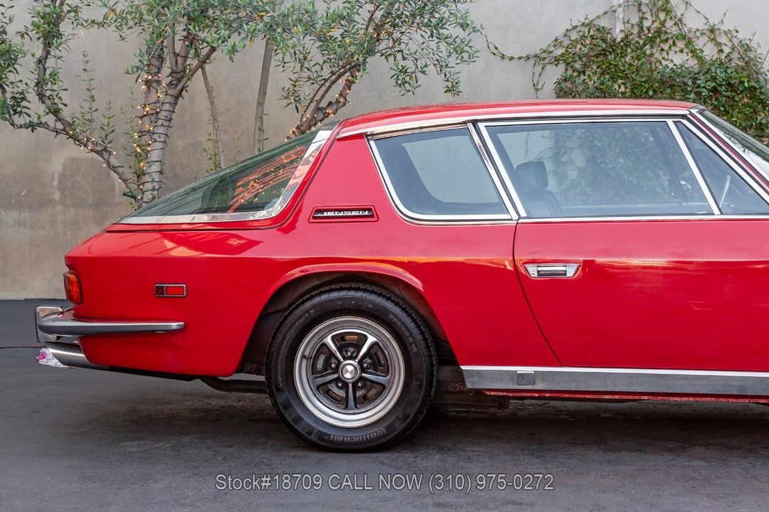 1974 Jensen Interceptor Mk III