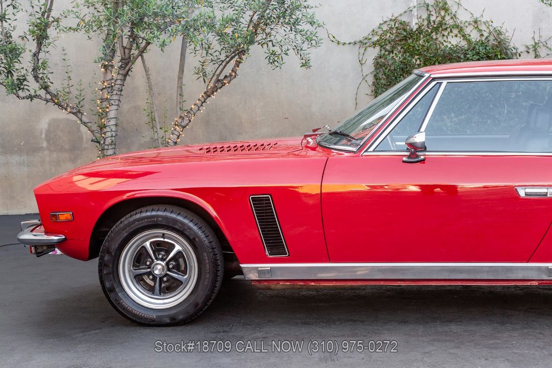1974 Jensen Interceptor Mk III