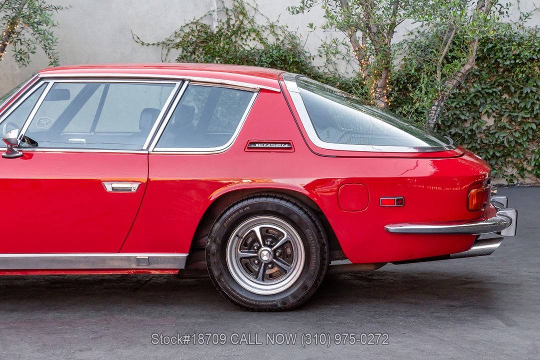 1974 Jensen Interceptor Mk III