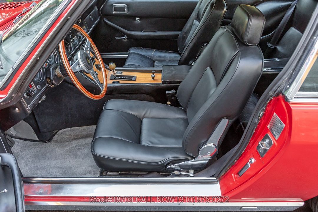1974 Jensen Interceptor Mk III