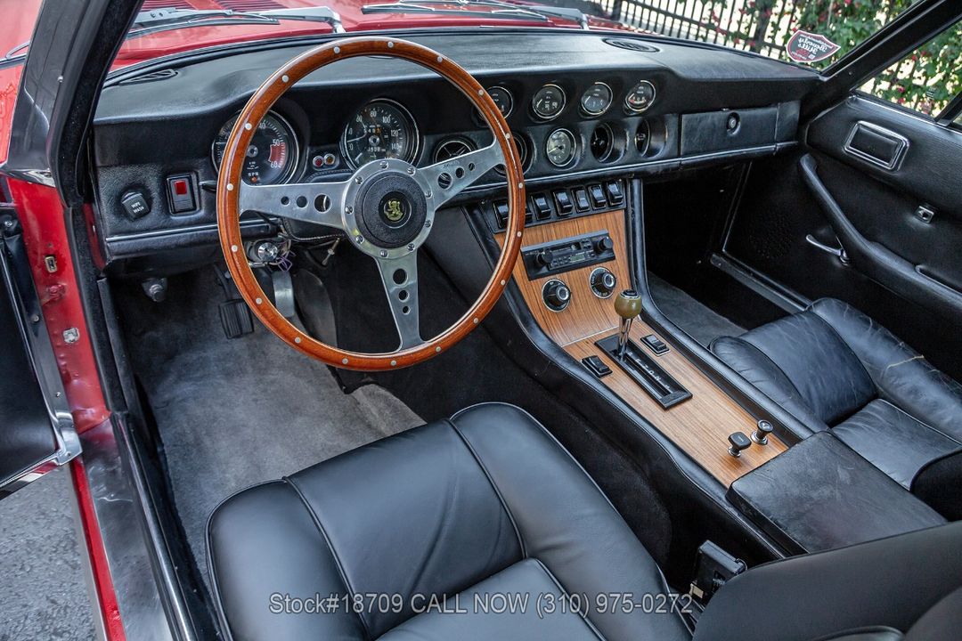 1974 Jensen Interceptor Mk III