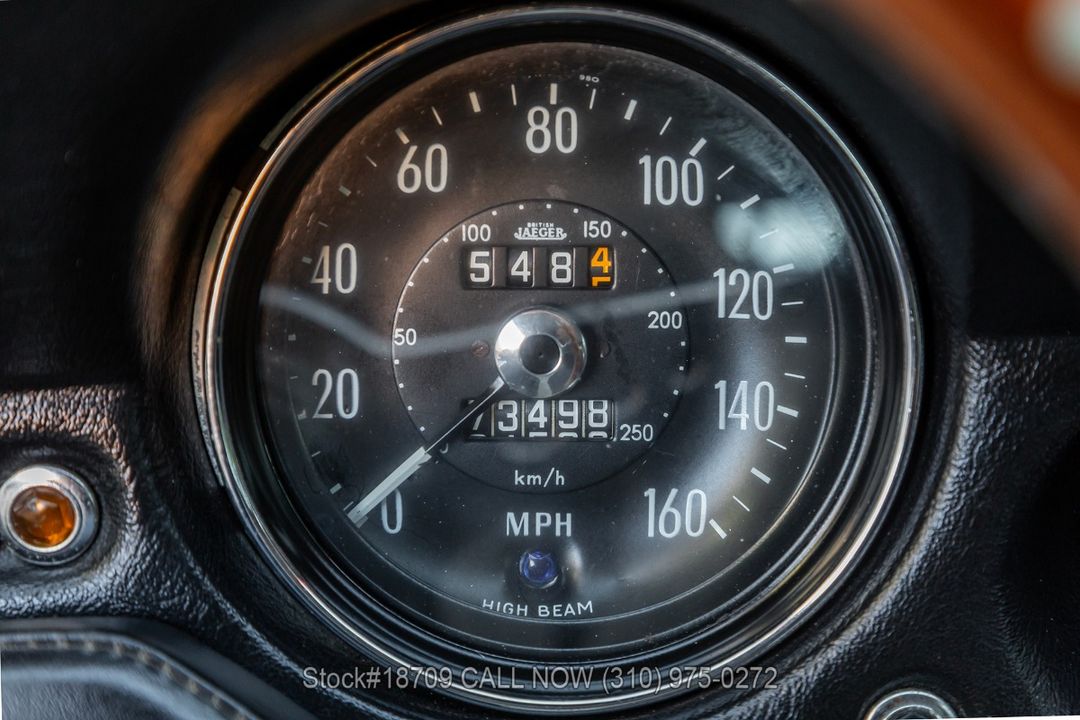 1974 Jensen Interceptor Mk III