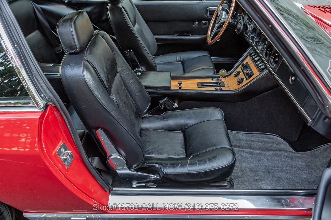 1974 Jensen Interceptor Mk III
