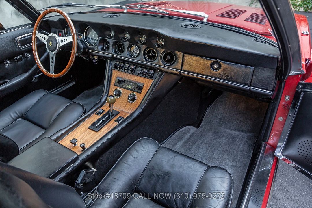 1974 Jensen Interceptor Mk III