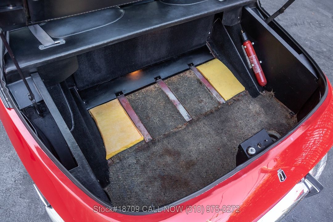 1974 Jensen Interceptor Mk III