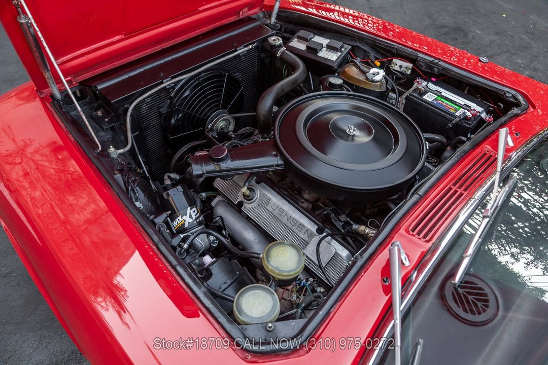 1974 Jensen Interceptor Mk III