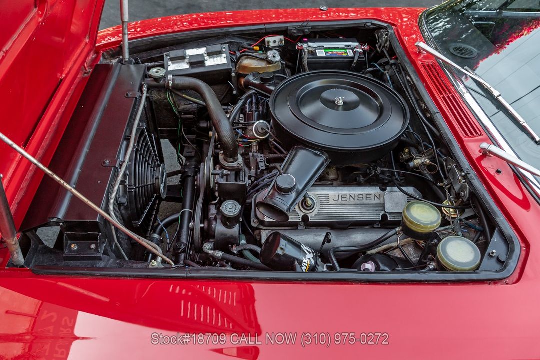 1974 Jensen Interceptor Mk III