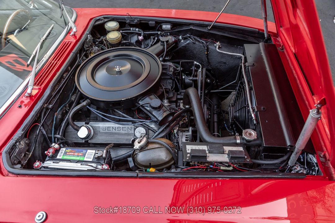 1974 Jensen Interceptor Mk III
