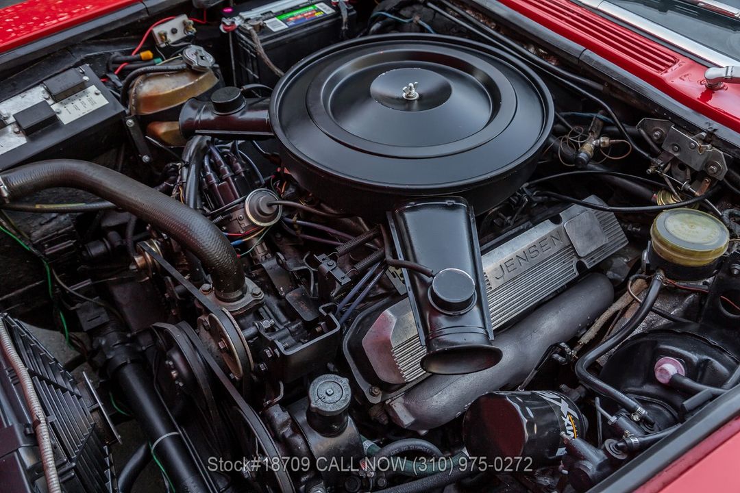 1974 Jensen Interceptor Mk III