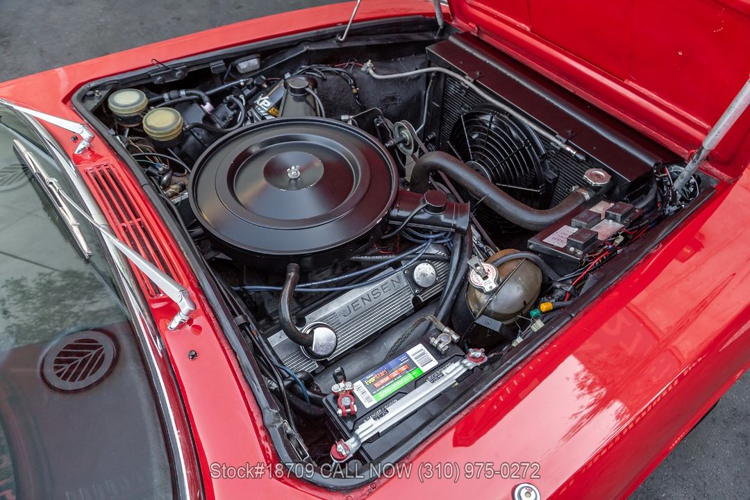 1974 Jensen Interceptor Mk III