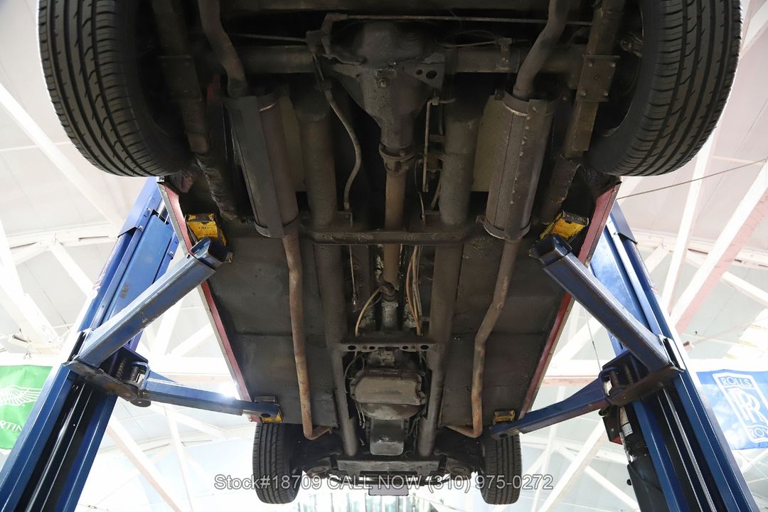 1974 Jensen Interceptor Mk III
