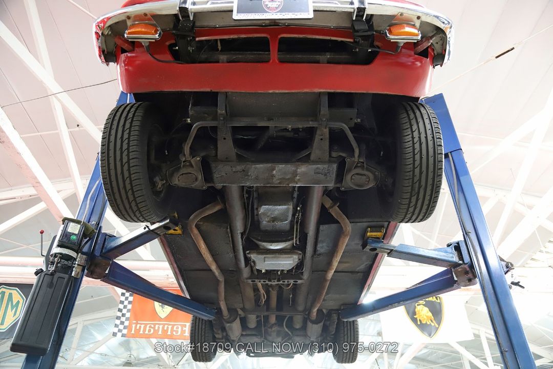 1974 Jensen Interceptor Mk III