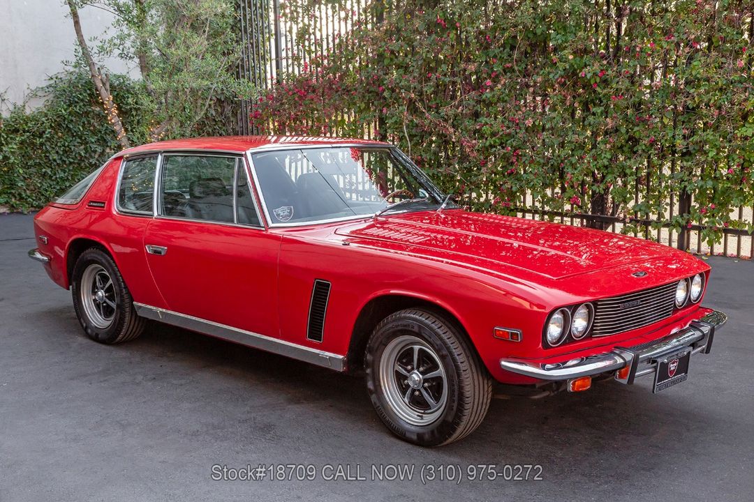 1974 Jensen Interceptor Mk III