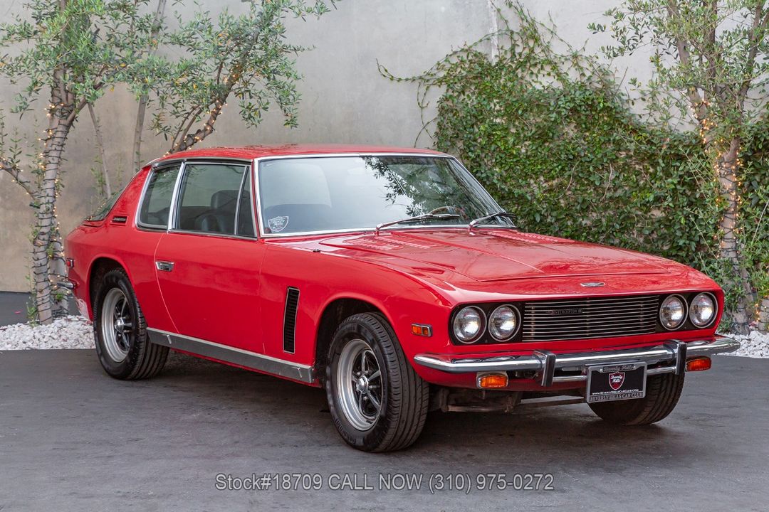 1974 Jensen Interceptor Mk III