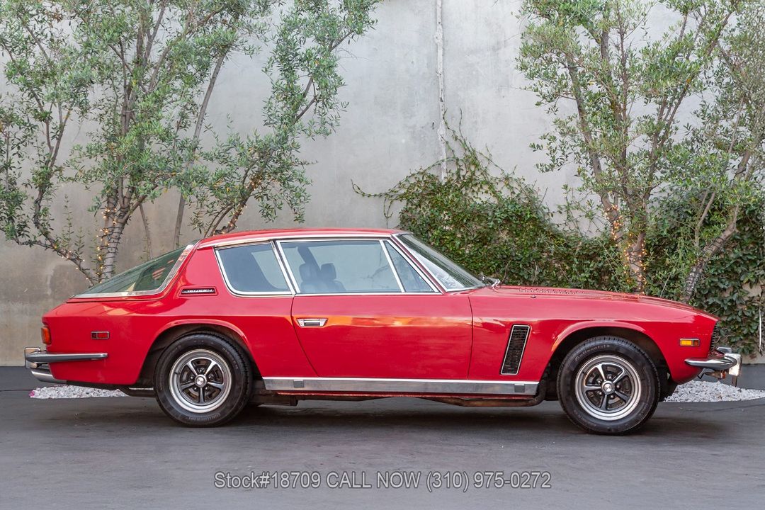 1974 Jensen Interceptor Mk III