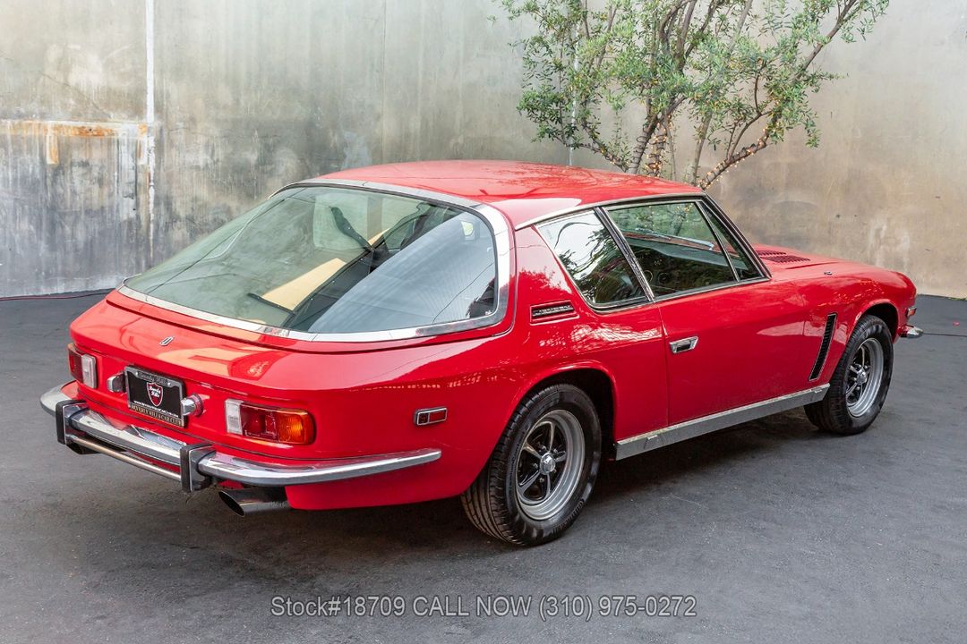 1974 Jensen Interceptor Mk III