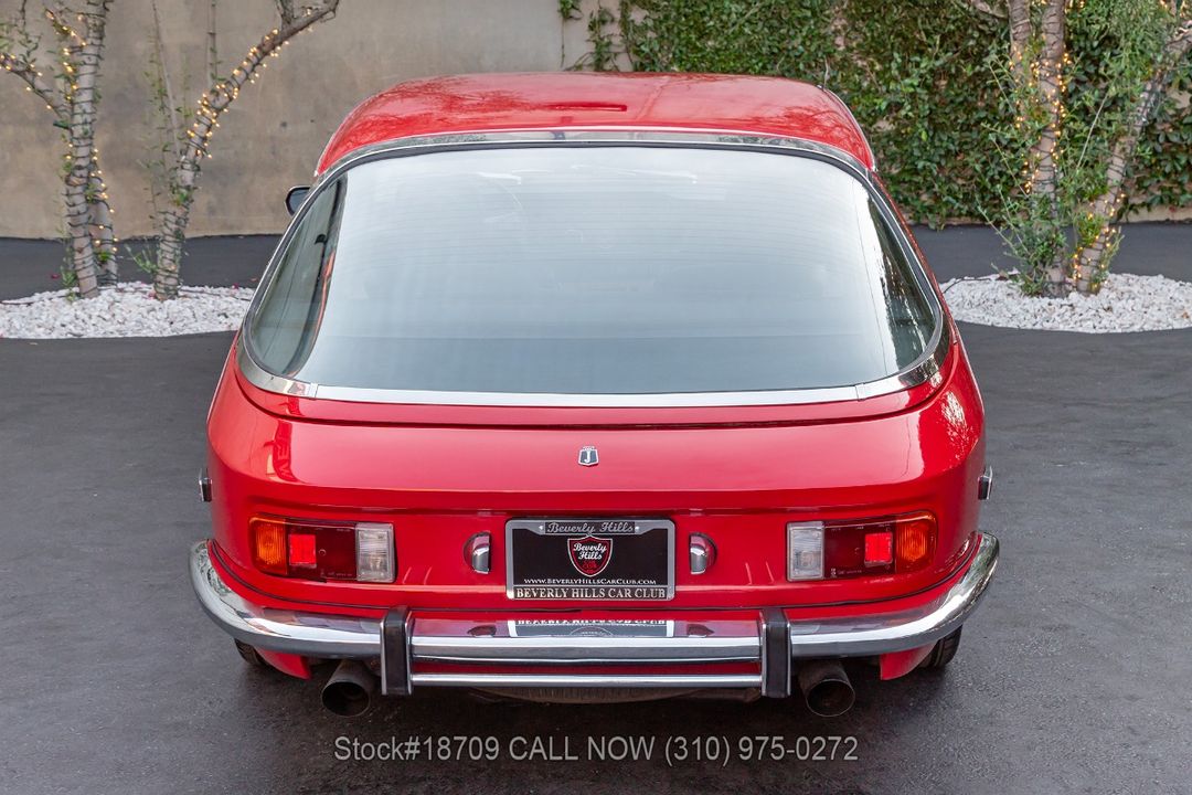 1974 Jensen Interceptor Mk III