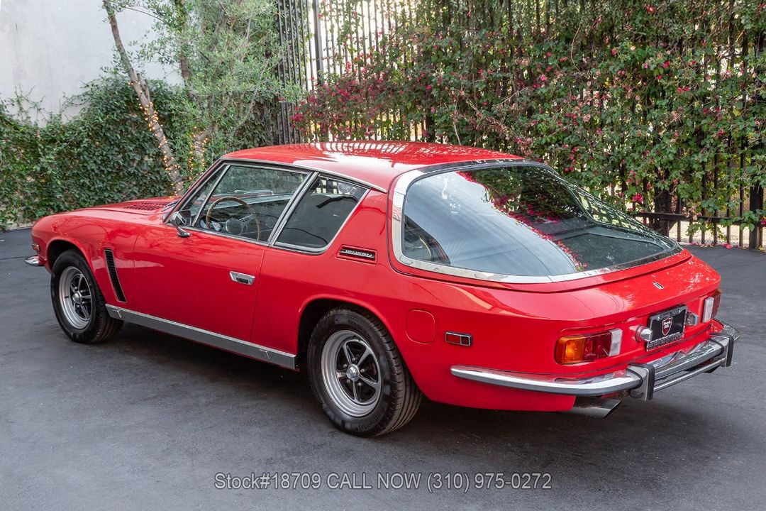 1974 Jensen Interceptor Mk III