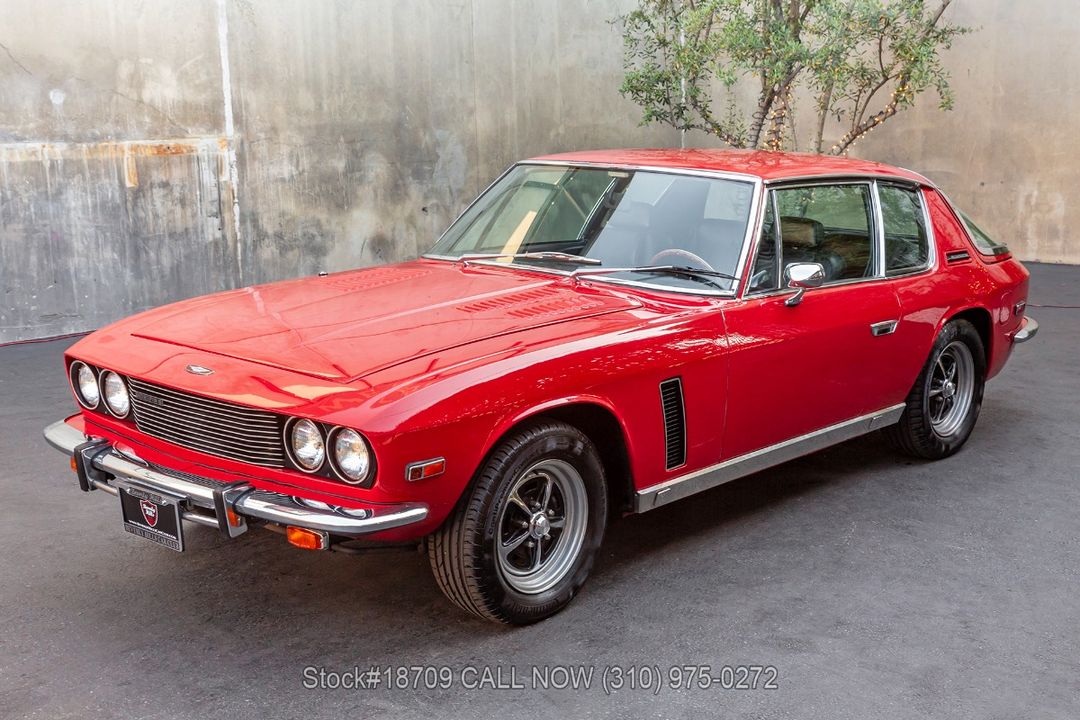 1974 Jensen Interceptor Mk III