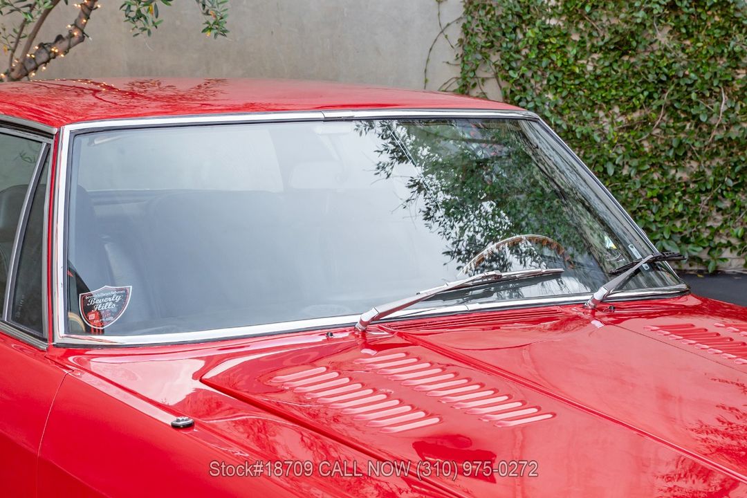 1974 Jensen Interceptor Mk III