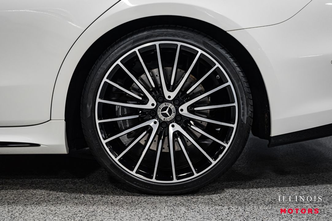 2022 Mercedes-Benz S-Class