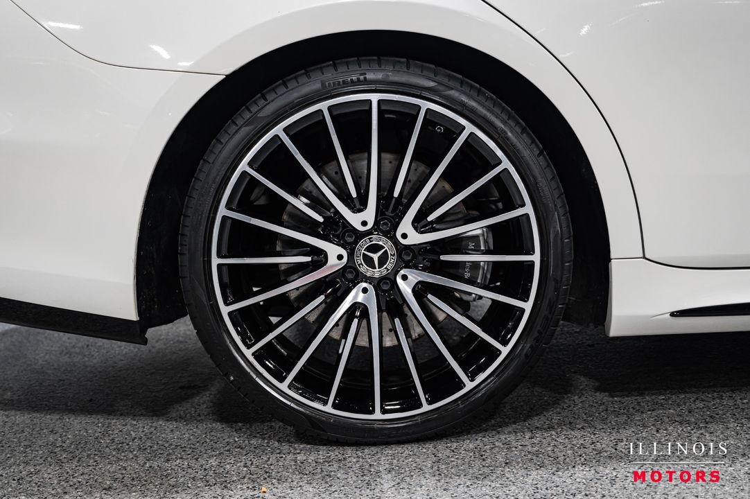 2022 Mercedes-Benz S-Class