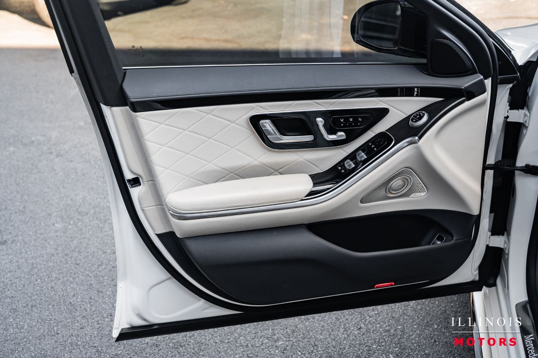 2022 Mercedes-Benz S-Class