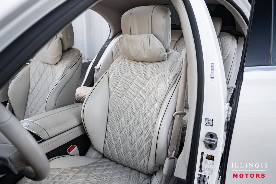 2022 Mercedes-Benz S-Class