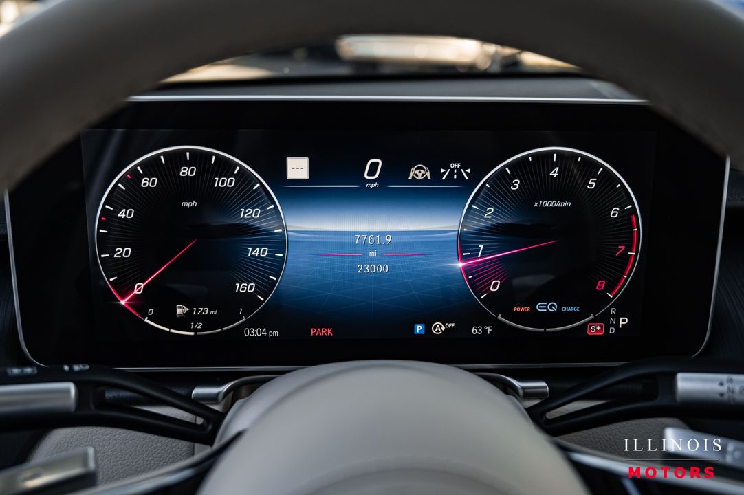 2022 Mercedes-Benz S-Class