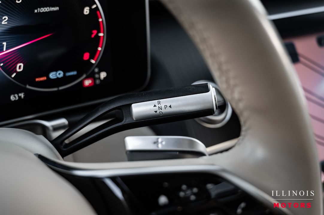 2022 Mercedes-Benz S-Class