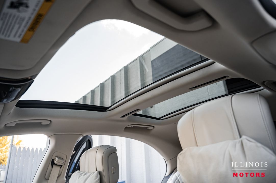 2022 Mercedes-Benz S-Class