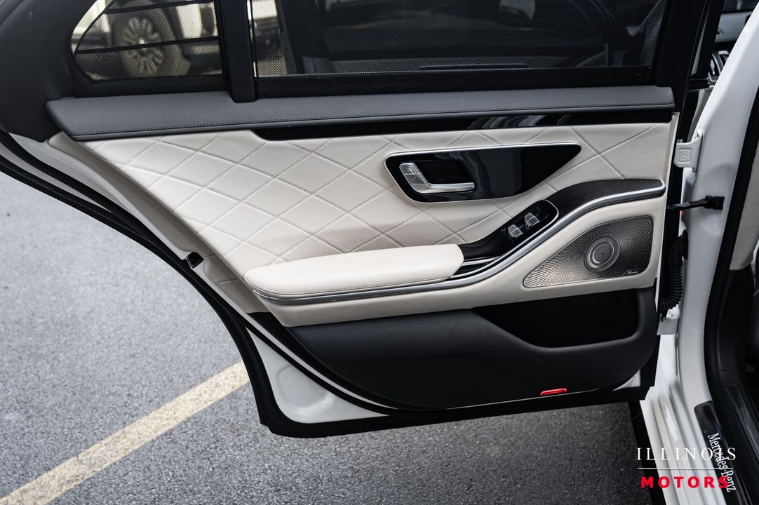 2022 Mercedes-Benz S-Class