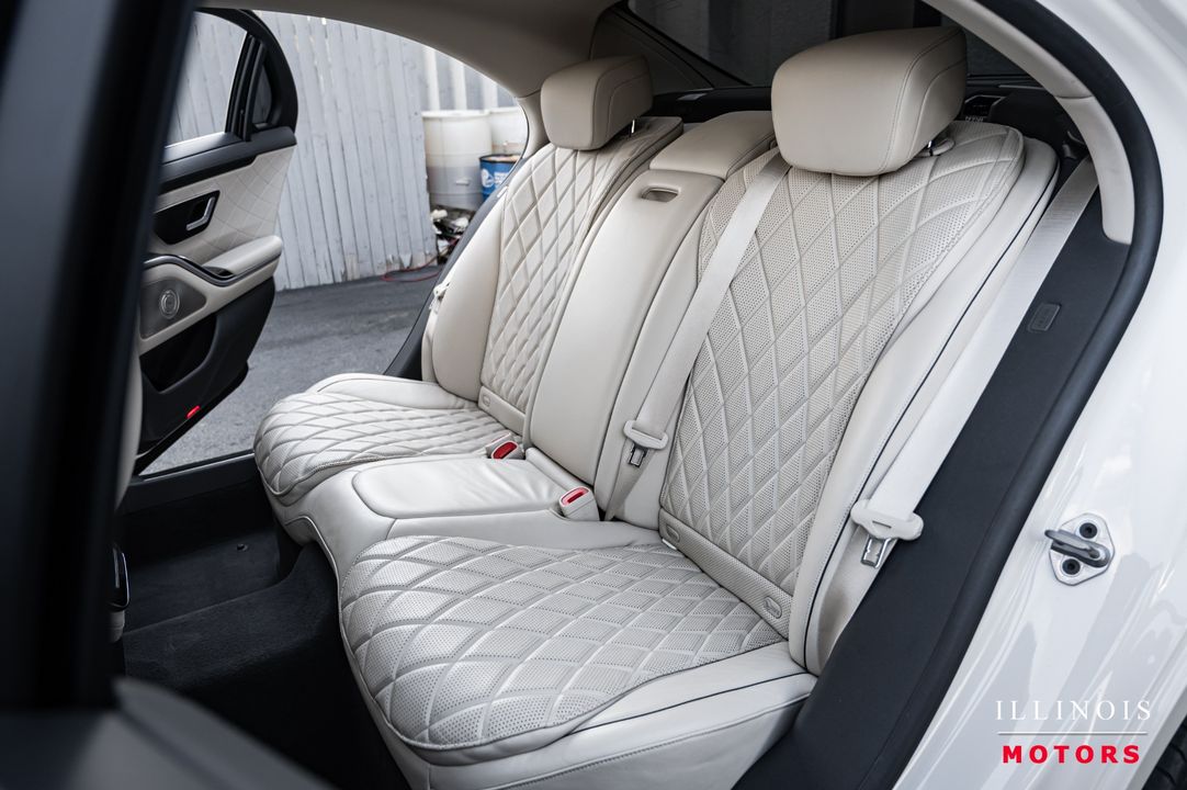 2022 Mercedes-Benz S-Class