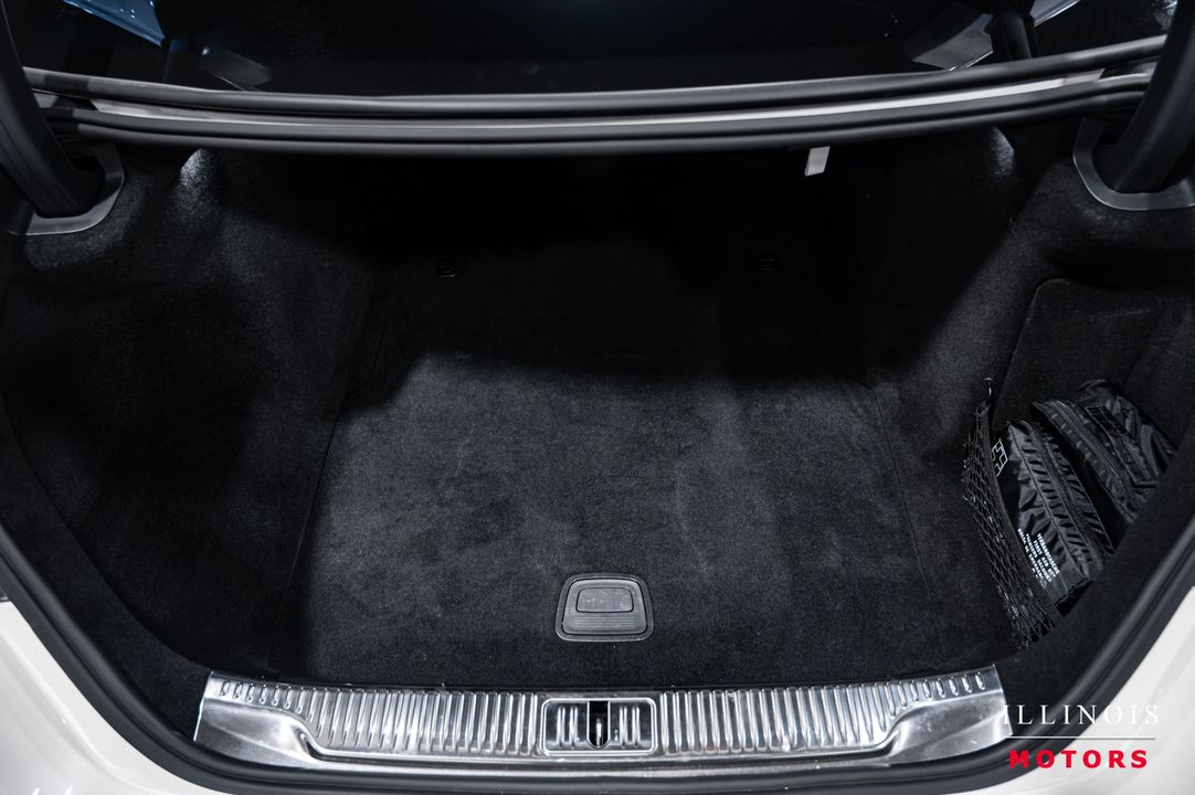 2022 Mercedes-Benz S-Class