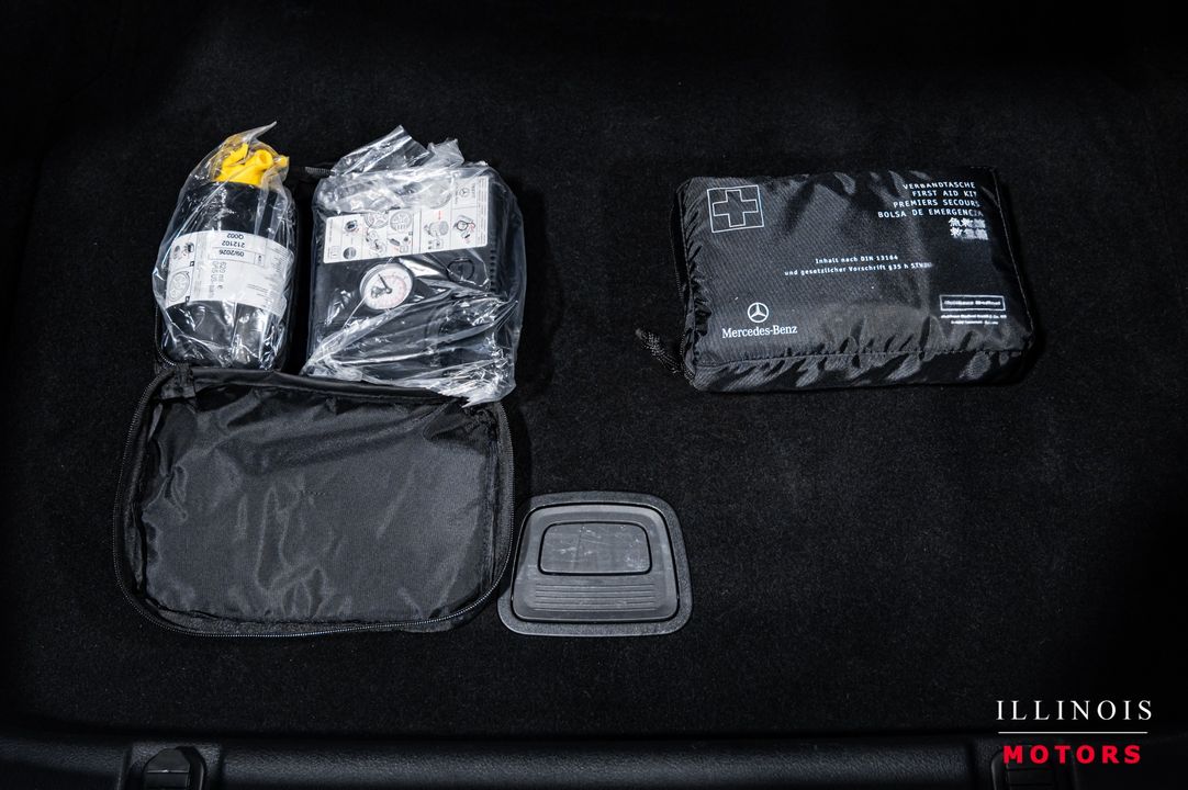 2022 Mercedes-Benz S-Class