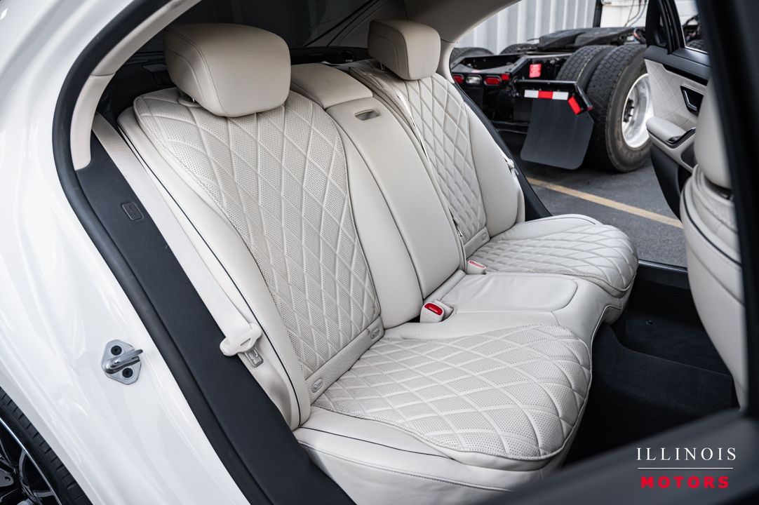 2022 Mercedes-Benz S-Class